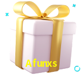 Receba seus bônus de boas-vindas no Afunxs