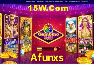Design Responsivo Afunxs