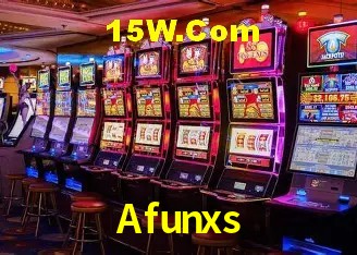 Tecnologia da Plataforma Afunxs