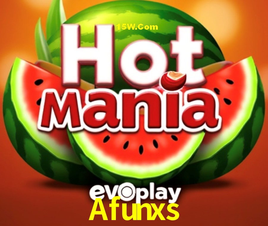 Estatísticas Afunxs