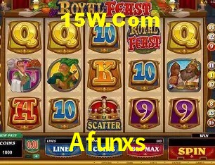 Recursos de Bônus Afunxs